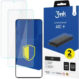 2x-folia-ochronna-hydrozelowa-3mk-arc-na-redmi-note-13-pro-elastyczna