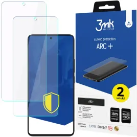 2x-folia-ochronna-hydrozelowa-3mk-arc-na-redmi-note-13-5g-wytrzymala