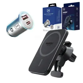 uchwyt-na-kratke-nawiewu-3mk-hardy-z-magsafe-ladowarka-samochodowa-45w