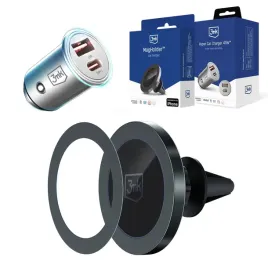 uchwyt-magnetyczny-3mk-magholder-ladowarka-samochodowa-car-charger-45w