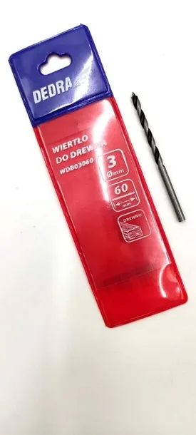 wiertlo-do-drewna-3x60mm-marka-dedra