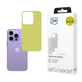 etui-na-iphone-14-pro-max-3mk-matt-case-lime