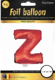 balon-foliowy-z-litera-41-cm-16-duzy-czerwony