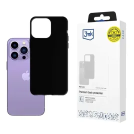etui-matowe-na-iphone-14-pro-3mk-matt-case-black