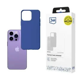 etui-na-iphone-14-pro-3mk-matt-case-blueberry