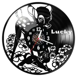 zegar-scienny-z-plyty-winylowej-lucky-1760-14