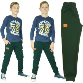 spodnie-dresowe-for-you-ika-140-zielone
