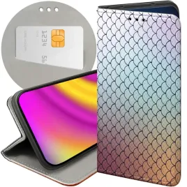 etui-z-klapka-do-realme-14x-5g-c75-wzory-ombre-gradient-kolory-futeral