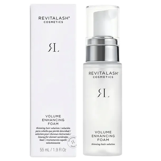 REVITALASH VOLUME ENHANCING Pianka stymulująca wzrost włosów 55ml