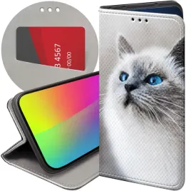 etui-z-klapka-do-realme-14x-5g-c75-wzory-animals-zdjecia-zwierzeta-case