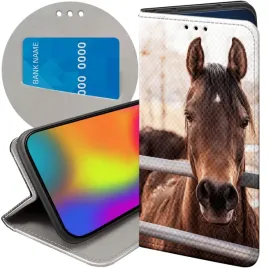 etui-z-klapka-do-realme-14x-5g-c75-wzory-konie-kuce-pegazy-futeral-case