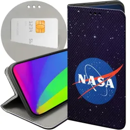 etui-do-xiaomi-redmi-note-14-4g-wzory-nasa-kosmos-astronomia-gwiazdy-case