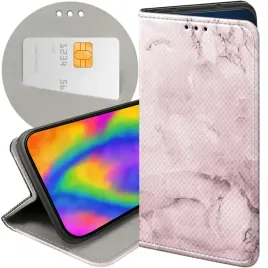 etui-do-xiaomi-redmi-note-14-4g-wzory-rozowe-golden-rose-pudrowy-roz-case