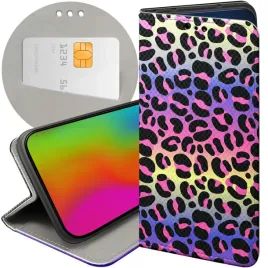 etui-z-klapka-do-xiaomi-redmi-note-14-4g-wzory-kolorowe-barwy-tecza-futeral