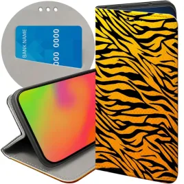 etui-z-klapka-do-xiaomi-redmi-note-14-4g-wzory-tygrys-tygryesk-tiger-case