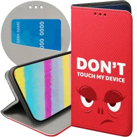 etui-z-klapka-do-xiaomi-redmi-note-14-4g-wzory-smieszne-zabawne-wesole-case