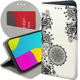 etui-z-klapka-do-xiaomi-redmi-note-14-4g-wzory-mandala-buddyzm-sztuka-wzory