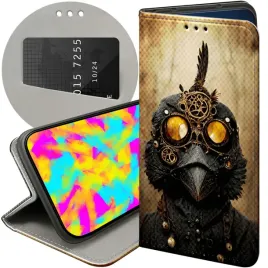 etui-do-xiaomi-redmi-note-14-4g-wzory-steampunk-maszyny-laboratoria-futeral