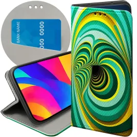 etui-z-klapka-do-xiaomi-redmi-note-14-4g-wzory-iluzja-optyczna-zludzenie