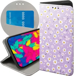 etui-z-klapka-do-xiaomi-redmi-note-14-4g-wzory-wiosna-kwiaty-rosliny-case