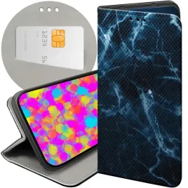 etui-z-klapka-do-xiaomi-redmi-note-14-4g-wzory-granatowe-futeral-pokrowiec