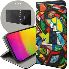 etui-do-xiaomi-redmi-note-14-4g-wzory-kubizm-abstrakcjonizm-geometria-case