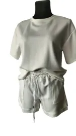 wikiland-komplet-maselko-bluza-krotki-rekaw-spodenki