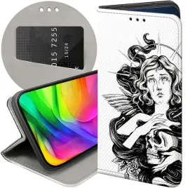 etui-z-klapka-do-xiaomi-redmi-note-14-4g-wzory-aniol-aniolek-kupidyn-case