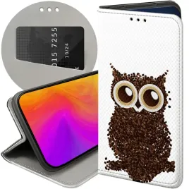 etui-z-klapka-do-xiaomi-redmi-note-14-4g-wzory-kawa-coffe-kawusia-futeral