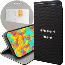 etui-z-klapka-do-xiaomi-redmi-note-14-4g-wzory-z-napisami-napisy-teksty