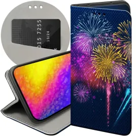 etui-z-klapka-do-xiaomi-redmi-note-14-4g-wzory-sylwester-impreza-nowy-rok