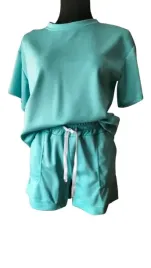 wikiland-komplet-maselko-bluza-krotki-rekaw-spodenki