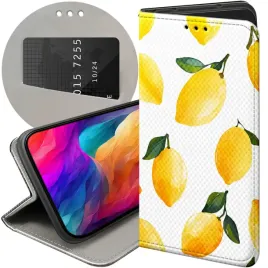 etui-do-xiaomi-redmi-note-14-4g-wzory-cytryny-cytrynki-smak-lata-cytrusy