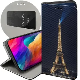 etui-z-klapka-do-xiaomi-redmi-note-14-4g-wzory-paryz-francja-eiffel-futeral