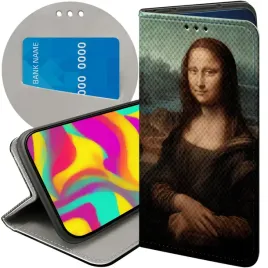 etui-do-xiaomi-redmi-note-14-4g-wzory-leonardo-da-vinci-mona-lasiczka-case