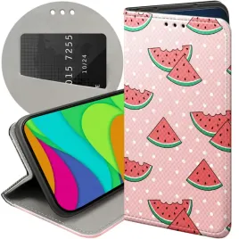 etui-z-klapka-do-xiaomi-redmi-note-14-4g-wzory-arbuz-z-arbuzem-melon-case