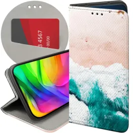 etui-z-klapka-do-xiaomi-redmi-note-14-4g-wzory-natura-przyroda-krajobrazy