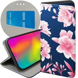 etui-z-klapka-do-xiaomi-redmi-note-14-4g-wzory-vintage-retro-klasyczne-case