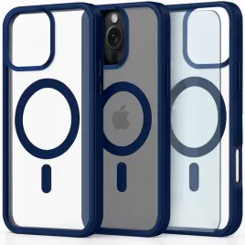 etui-do-apple-iphone-16-pro-do-magsafe-przezroczyste-granatowe-szklo