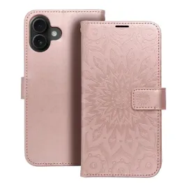 etui-z-klapka-kabura-mezzo-book-do-apple-iphone-12-mini-mandala-zloty-roz