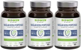 biowen-maslan-sodu-580-mg-300-kapsulek-wlasciwe-ph-jelita-uklad-pokarmowy
