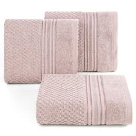 recznik-davos-05-30x50-cm-pudrowy-bawelna-frotte-bordiura