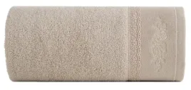 recznik-sisi-70x140-cm-bezowy-miekka-bawelna-frotte-500-g-m
