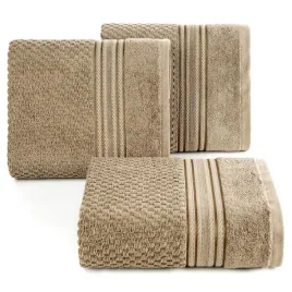 recznik-davos-03-30x50-cm-bezowy-bawelna-frotte-bordiura