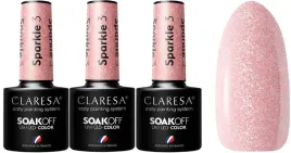 3-sztuki-lakier-hybrydowy-sparkle-3-5g-claresa-jasny-odcien-rozu-trwaly