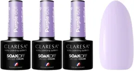 3-sztuki-lakier-hybrydowy-purple-601-5g-claresa-jasnoliliowy-odcien-trwaly