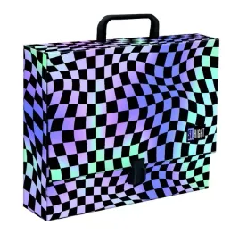 st-right-teczka-z-raczka-na-rysunki-gruba-twarda-a4-wavy-chessboard