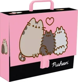 st-right-teczka-z-raczka-na-rysunki-gruba-twarda-a4-pusheen