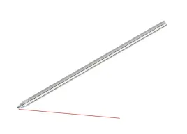 wklad-czerwony-metalowy-krotki-do-dlugopisu-mini-67-mm