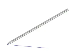 wklad-niebieski-metalowy-krotki-do-dlugopisu-mini-67-mm